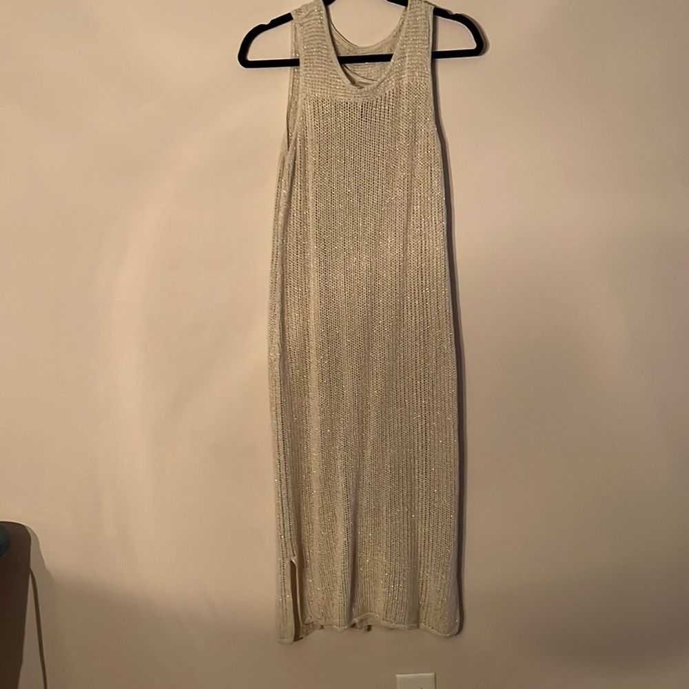 Chico’s Zenergy dress size 2 (12)